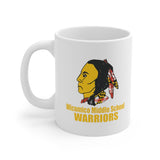 WMS 11oz Ceramic Mug