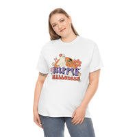 Retro Hippie Halloween Tee