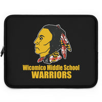 WMS Laptop Sleeve: 13", 15", & 17"