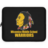 WMS Laptop Sleeve: 13", 15", & 17"