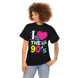 I Heart the 90's Tee