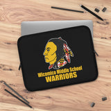 WMS Laptop Sleeve: 13", 15", & 17"