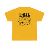 WMS 8th Grade Squad Cotton Tee