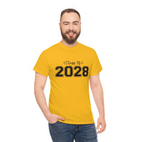 Class of 2028 Tee