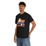 Retro Hippie Halloween Tee