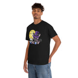 Life's a Witch Black Cat Cotton Tee