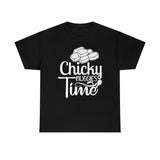 Chicky Nuggies Time Cotton Tee