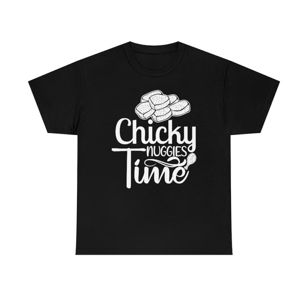 Chicky Nuggies Time Cotton Tee