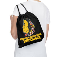 WMS Drawstring Bag