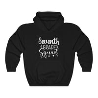 7th Grade Squad Hooded Sweatshirt