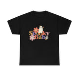 Retro Spooky Babe Tee