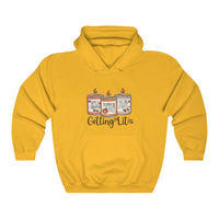 Fall Getting Lit Hooded Sweatshirt