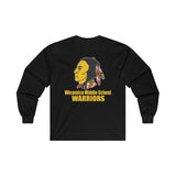 WMS Staff Long Sleeve Tee - 2 Sided Print