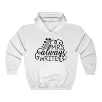 English Teacher Hooded Sweatshirt