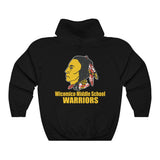 WMS Student Hooded Sweatshirt - 2 Sided Print