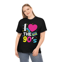 I Heart the 90's Tee