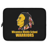 WMS Laptop Sleeve: 13", 15", & 17"