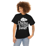 Chicky Nuggies Time Cotton Tee