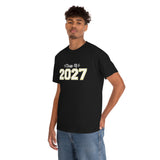 Class of 2027 Tee