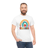 Rainbow Teacher Tee