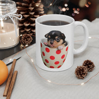 Chihuahua in a Mug Mug