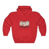 Fall Getting Lit Hooded Sweatshirt