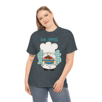 Bon Appetit Chef Gnome Cotton Tee