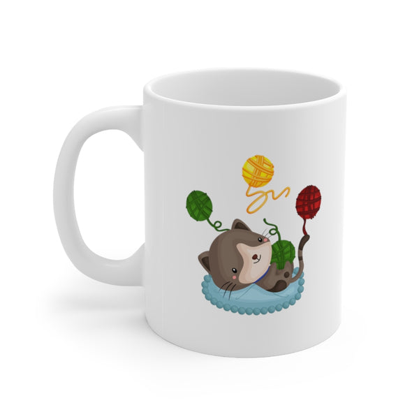 Cat Lover Mug