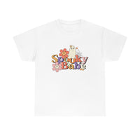 Retro Spooky Babe Tee