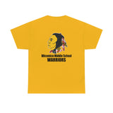 WMS Student Cotton Tee- 2 Sided Print