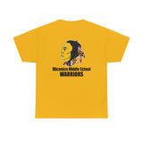 WMS Staff Cotton Tee- 2 Sided Print