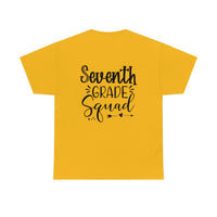 WMS 7th Grade Squad Cotton Tee