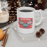 Boho Cats Mug