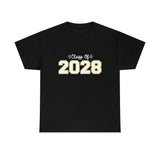 Class of 2028 Tee