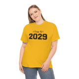 Class of 2029 Tee