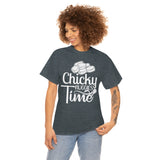 Chicky Nuggies Time Cotton Tee