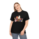 Retro Spooky Babe Tee