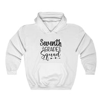 7th Grade Squad Hooded Sweatshirt