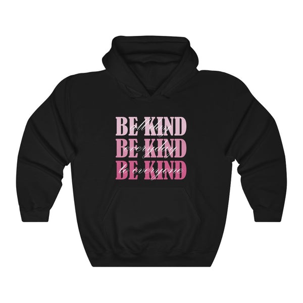 Be Kind Hooded Sweatshirt