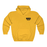 WMS Staff Hooded Sweatshirt - 2 Sided Print