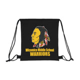 WMS Drawstring Bag