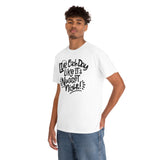 Live Each Day Like It's Nugget Night Unisex Cotton Tee