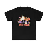 Retro Hippie Halloween Tee